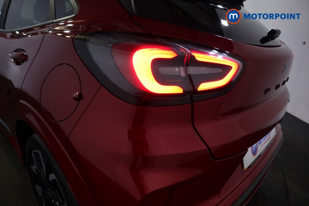 Ford Puma St-Line X Manual Petrol SUV - Stock Number (1602395) - 23rd supplementary image