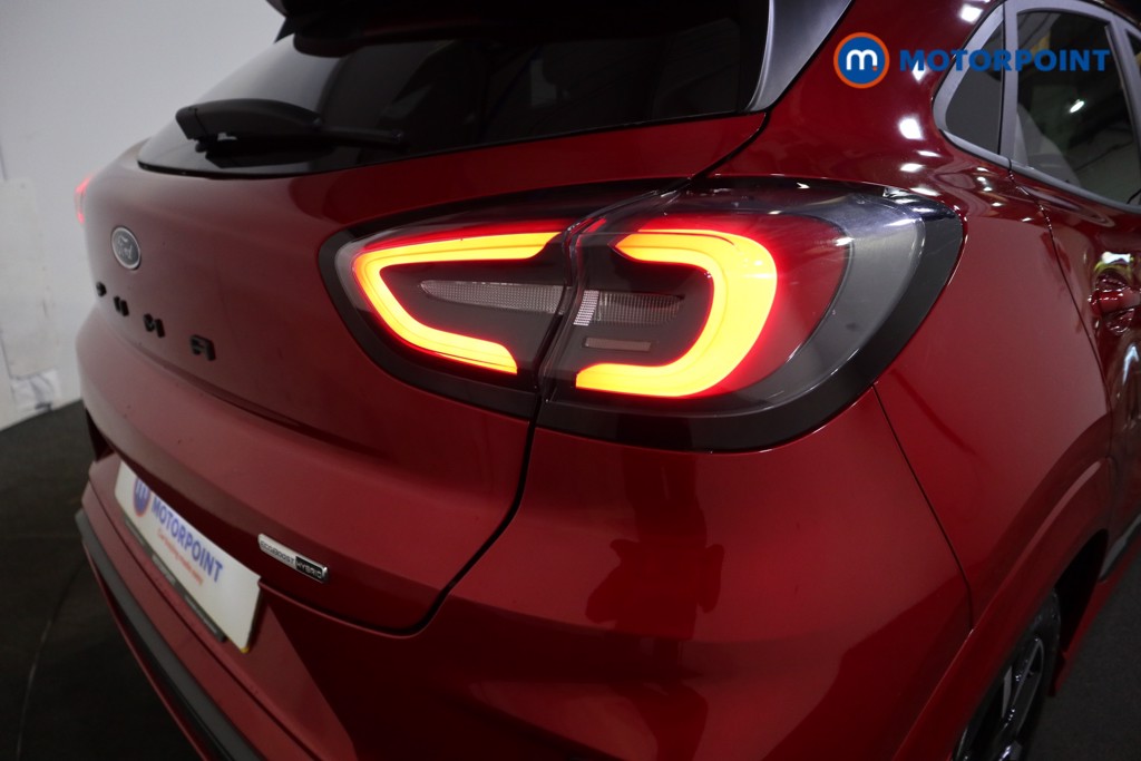 Ford Puma St-Line X Manual Petrol SUV - Stock Number (1602395) - 24th supplementary image