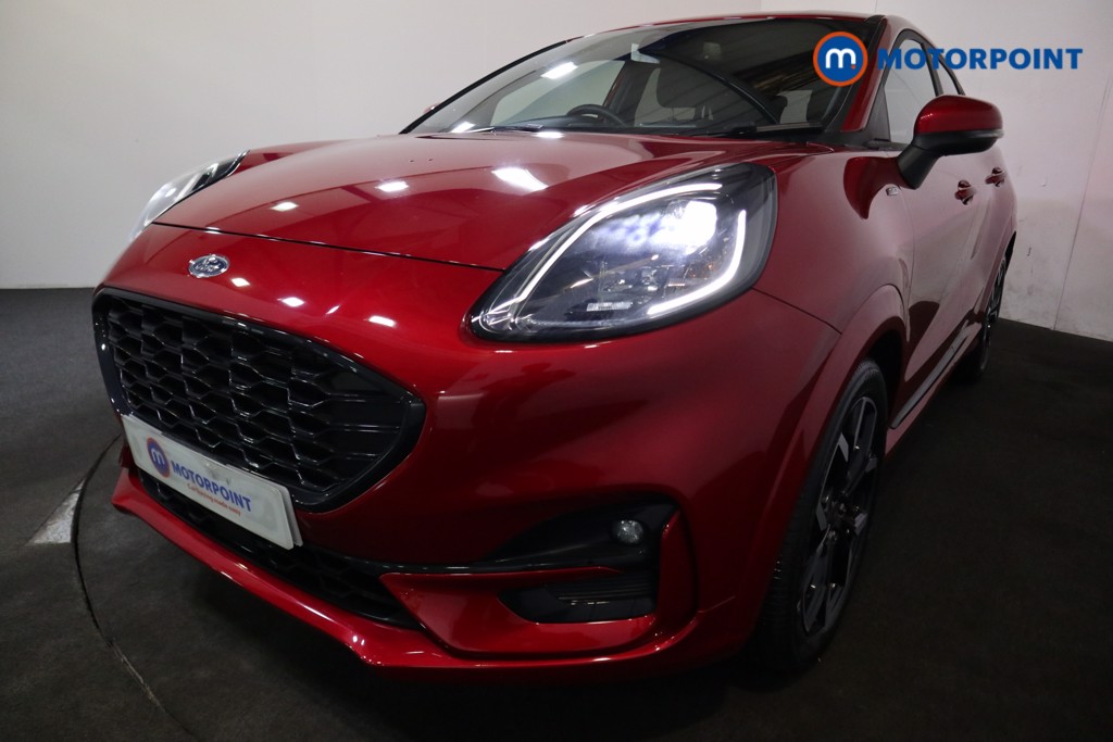 Ford Puma St-Line X Manual Petrol SUV - Stock Number (1602395) - 29th supplementary image