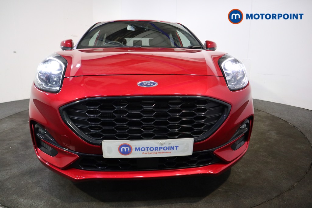 Ford Puma St-Line X Manual Petrol SUV - Stock Number (1602395) - 30th supplementary image