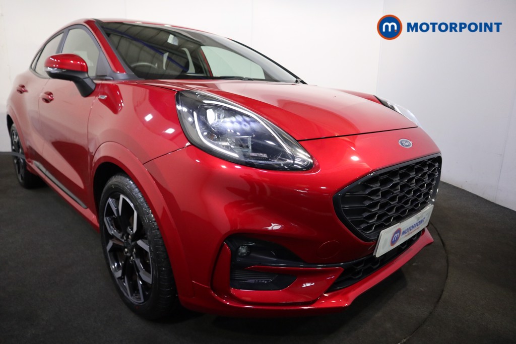 Ford Puma St-Line X Manual Petrol SUV - Stock Number (1602395) - 31st supplementary image