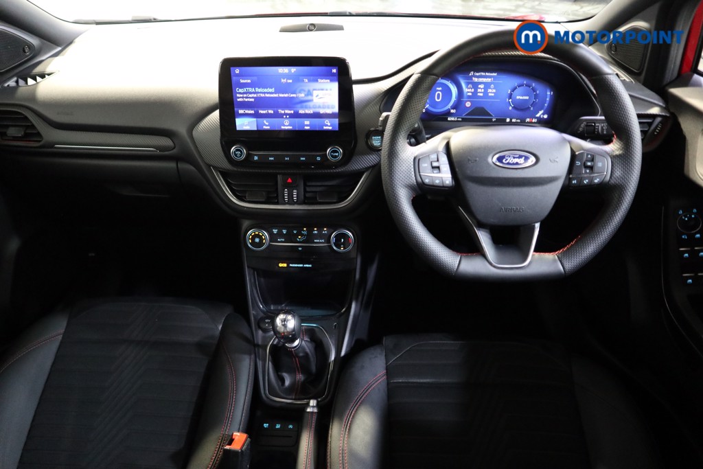 Ford Puma St-Line X Manual Petrol SUV - Stock Number (1602395) - 1st supplementary image