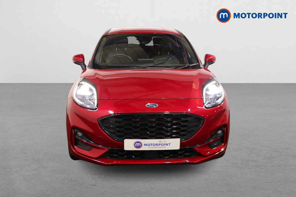 Ford Puma St-Line X Manual Petrol SUV - Stock Number (1602395) - Front bumper