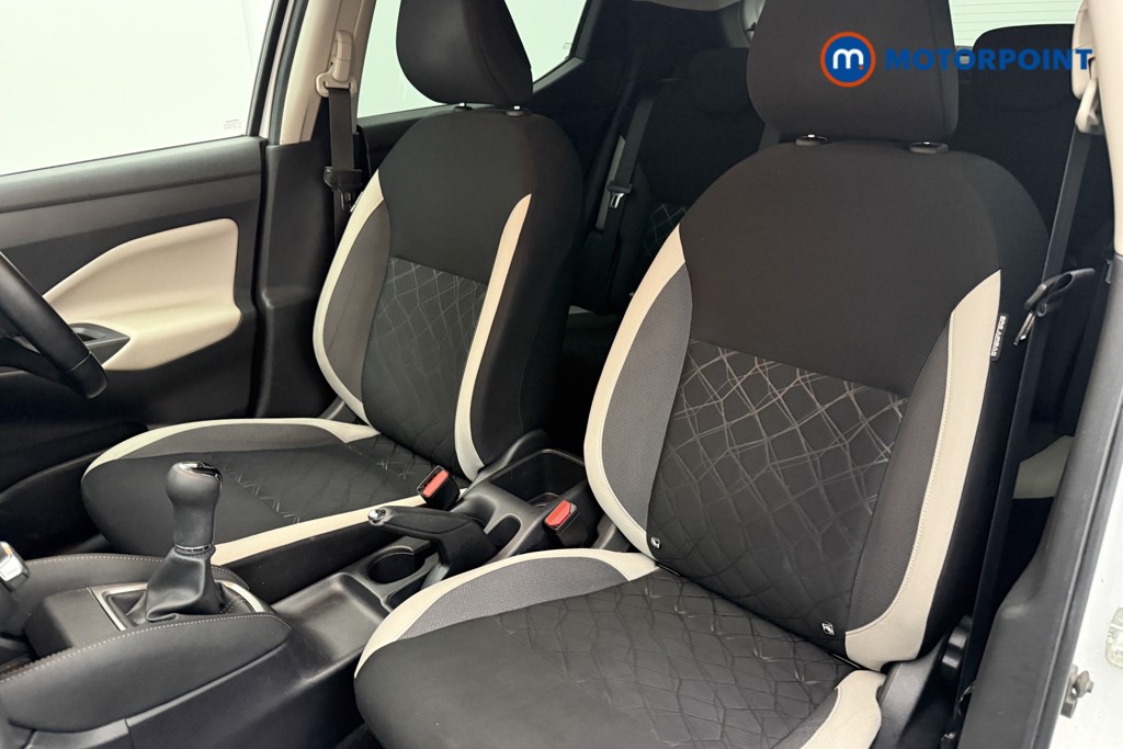 Nissan Micra N-Connecta Manual Petrol Hatchback - Stock Number (1602405) - 3rd supplementary image