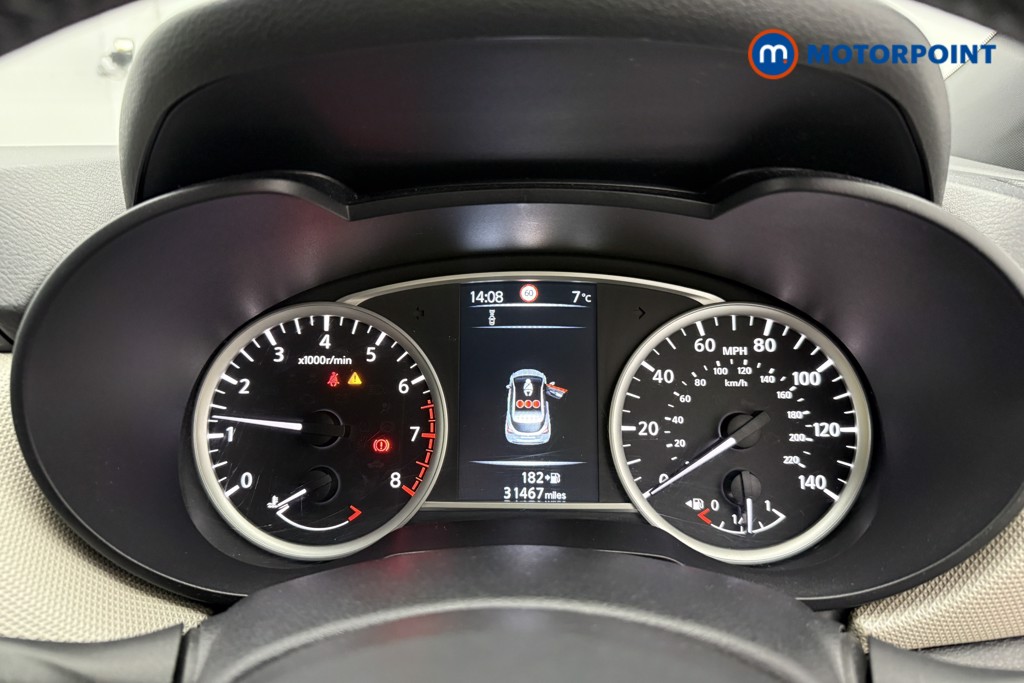 Nissan Micra N-Connecta Manual Petrol Hatchback - Stock Number (1602405) - 9th supplementary image