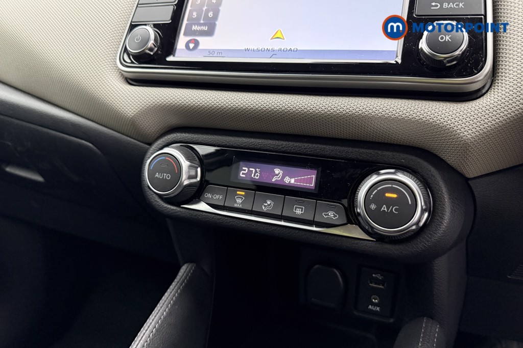 Nissan Micra N-Connecta Manual Petrol Hatchback - Stock Number (1602405) - 12th supplementary image