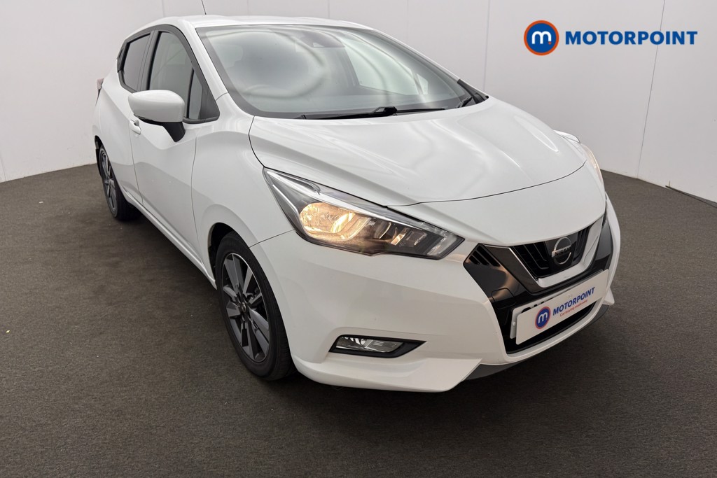 Nissan Micra N-Connecta Manual Petrol Hatchback - Stock Number (1602405) - 16th supplementary image