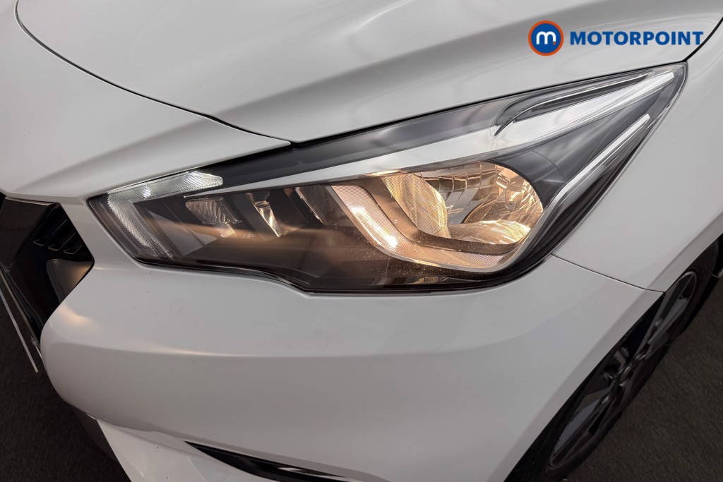 Nissan Micra N-Connecta Manual Petrol Hatchback - Stock Number (1602405) - 18th supplementary image