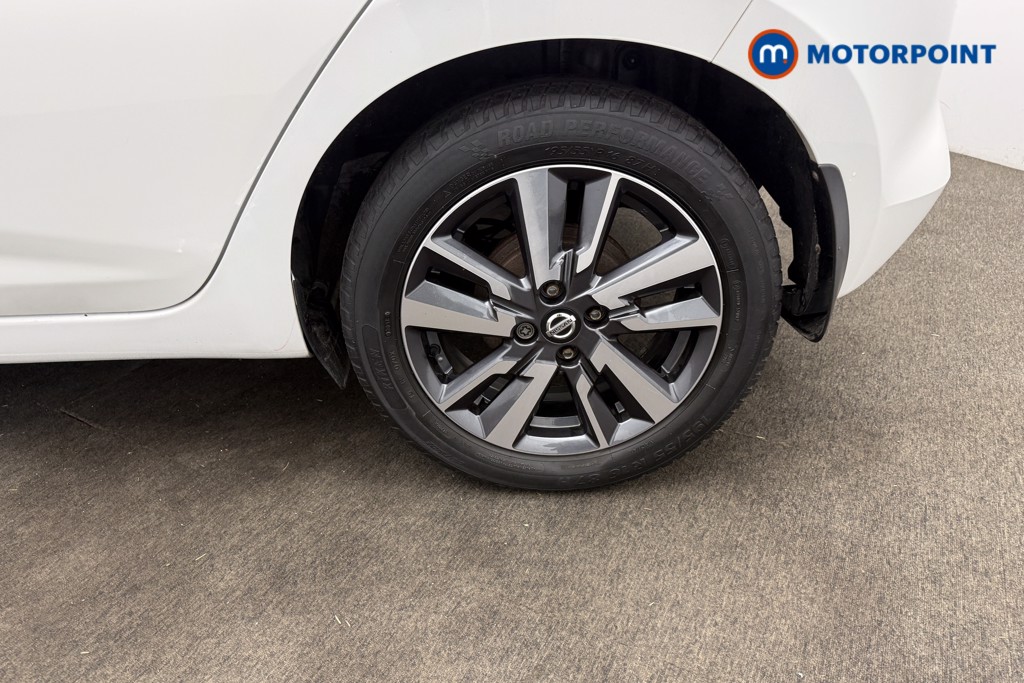 Nissan Micra N-Connecta Manual Petrol Hatchback - Stock Number (1602405) - 21st supplementary image