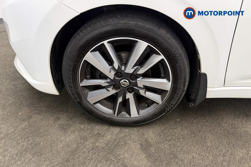 Nissan Micra N-Connecta Manual Petrol Hatchback - Stock Number (1602405) - 22nd supplementary image