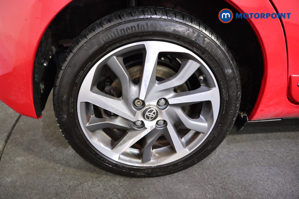 Toyota Yaris Y20 Automatic Petrol-Electric Hybrid Hatchback - Stock Number (1602417) - 20th supplementary image