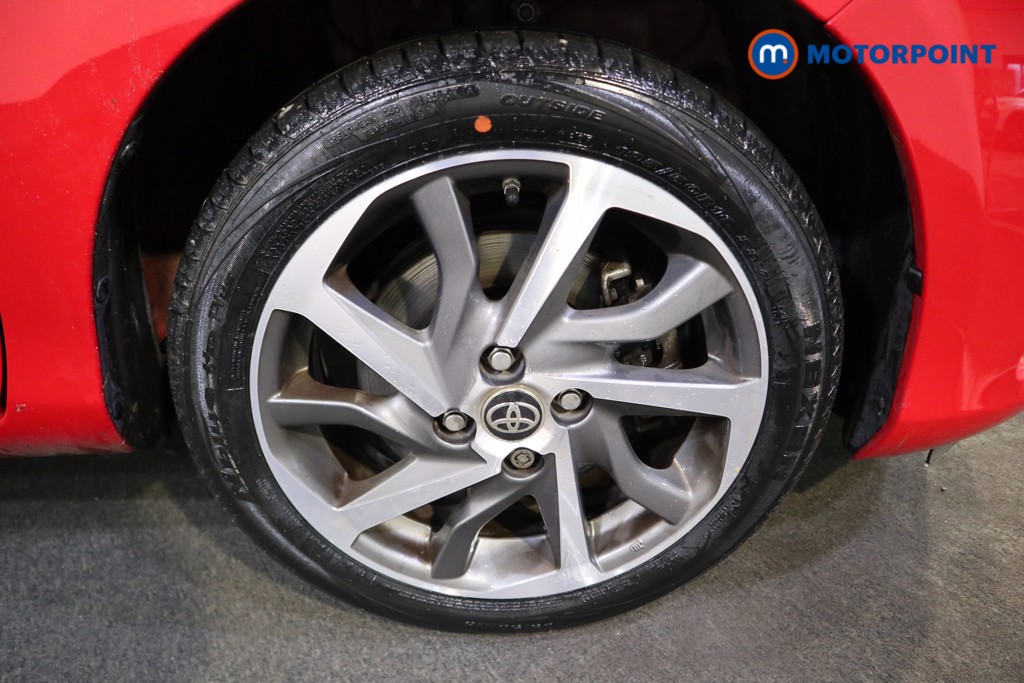 Toyota Yaris Y20 Automatic Petrol-Electric Hybrid Hatchback - Stock Number (1602417) - 21st supplementary image