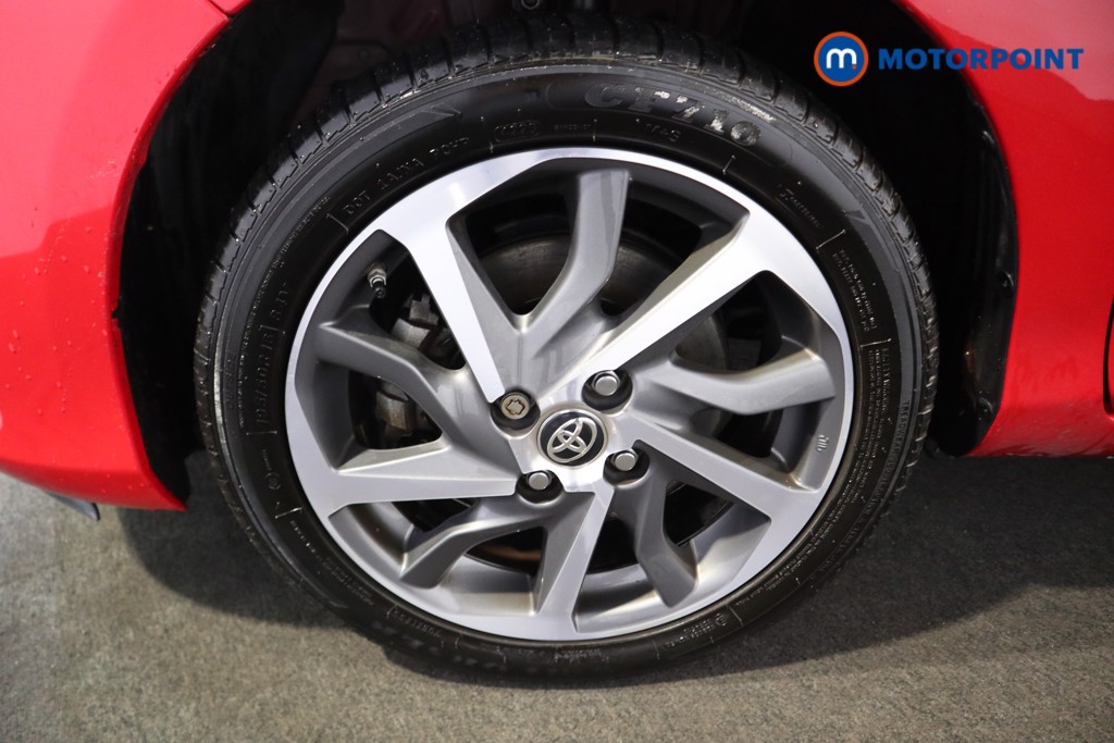 Toyota Yaris Y20 Automatic Petrol-Electric Hybrid Hatchback - Stock Number (1602417) - 22nd supplementary image