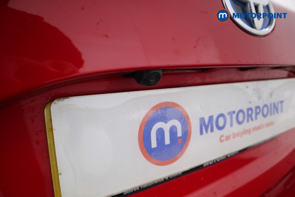 Toyota Yaris Y20 Automatic Petrol-Electric Hybrid Hatchback - Stock Number (1602417) - 24th supplementary image