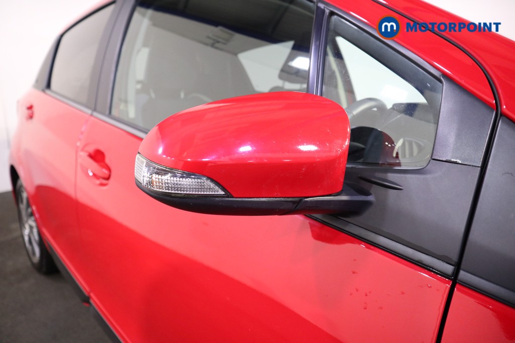 Toyota Yaris Y20 Automatic Petrol-Electric Hybrid Hatchback - Stock Number (1602417) - 27th supplementary image