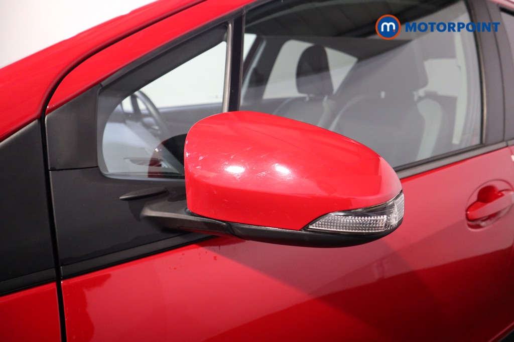 Toyota Yaris Y20 Automatic Petrol-Electric Hybrid Hatchback - Stock Number (1602417) - 28th supplementary image