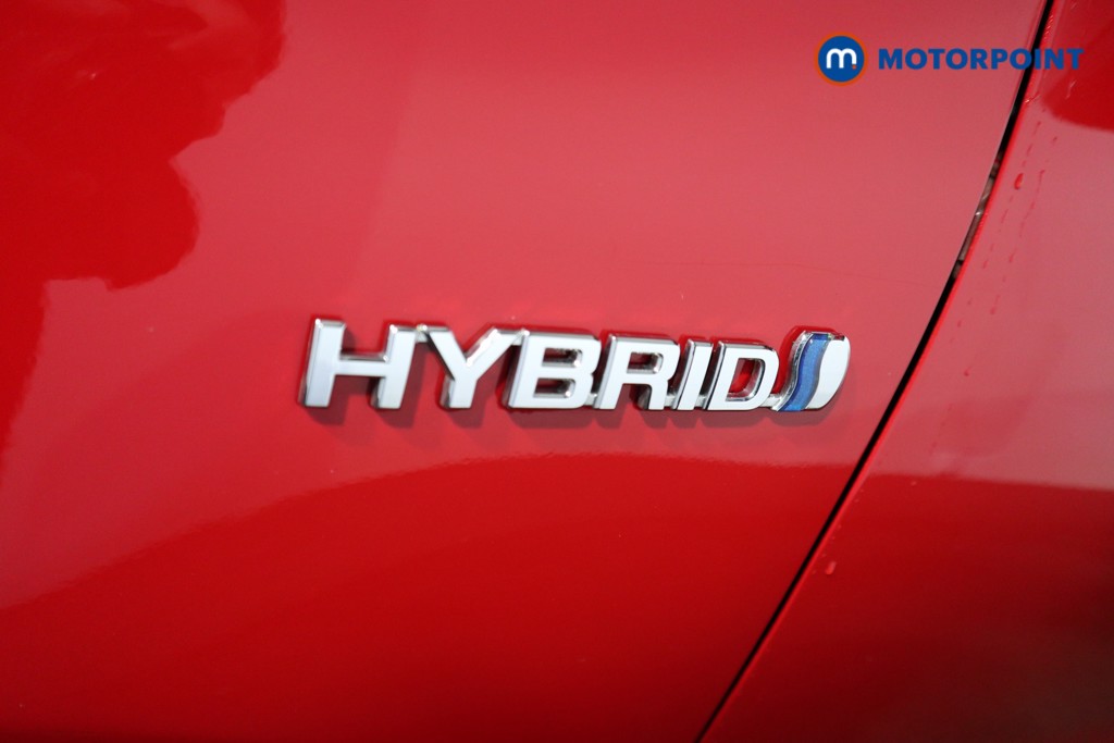 Toyota Yaris Y20 Automatic Petrol-Electric Hybrid Hatchback - Stock Number (1602417) - 29th supplementary image