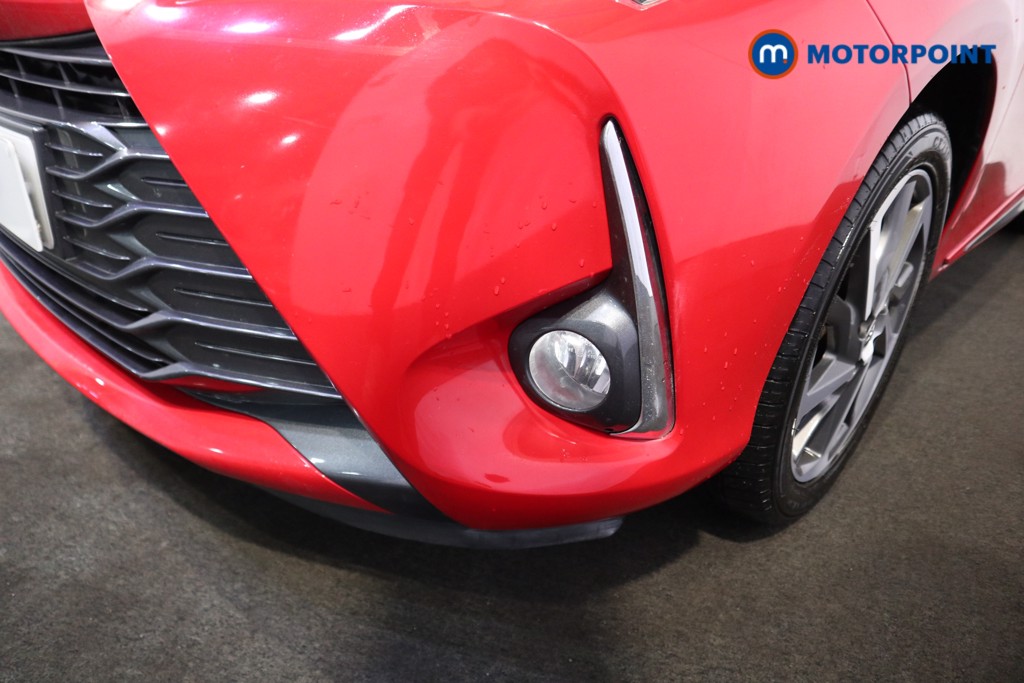 Toyota Yaris Y20 Automatic Petrol-Electric Hybrid Hatchback - Stock Number (1602417) - 30th supplementary image