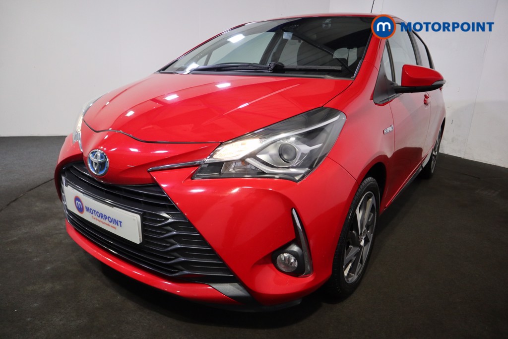Toyota Yaris Y20 Automatic Petrol-Electric Hybrid Hatchback - Stock Number (1602417) - 31st supplementary image