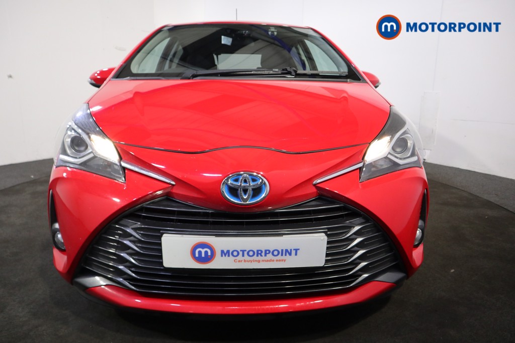 Toyota Yaris Y20 Automatic Petrol-Electric Hybrid Hatchback - Stock Number (1602417) - 32nd supplementary image