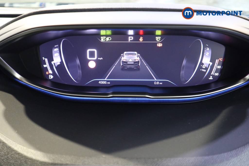 Peugeot 3008 Allure Premium-Plus Automatic Diesel SUV - Stock Number (1602486) - 5th supplementary image