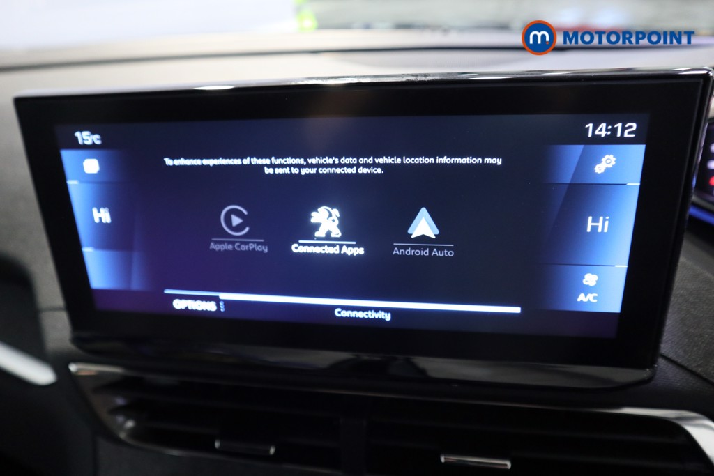 Peugeot 3008 Allure Premium-Plus Automatic Diesel SUV - Stock Number (1602486) - 6th supplementary image