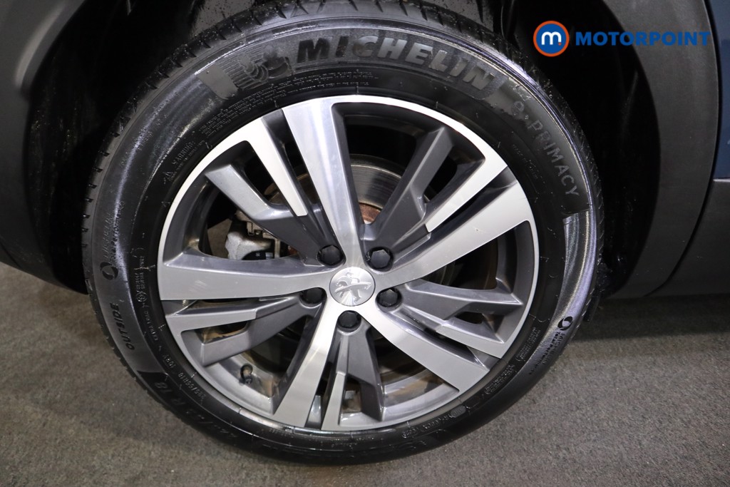 Peugeot 3008 Allure Premium-Plus Automatic Diesel SUV - Stock Number (1602486) - 18th supplementary image