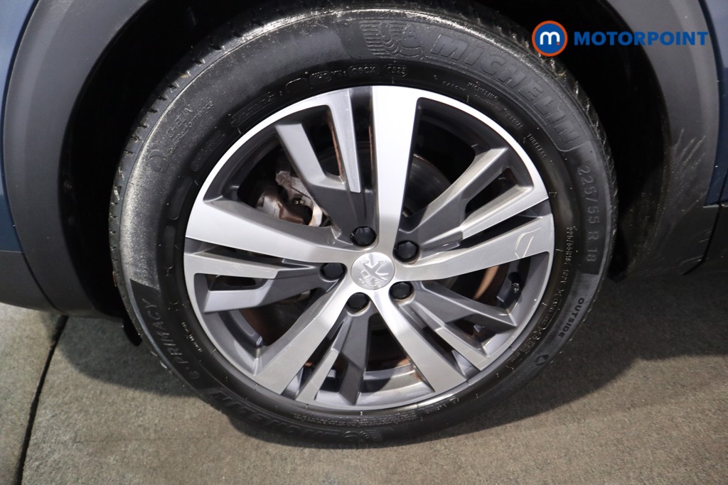 Peugeot 3008 Allure Premium-Plus Automatic Diesel SUV - Stock Number (1602486) - 20th supplementary image