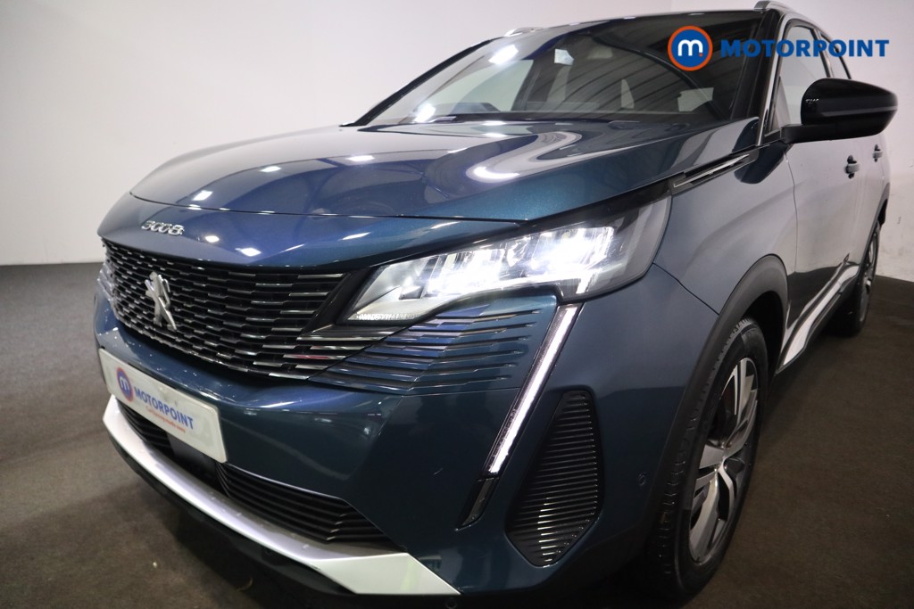 Peugeot 3008 Allure Premium-Plus Automatic Diesel SUV - Stock Number (1602486) - 29th supplementary image