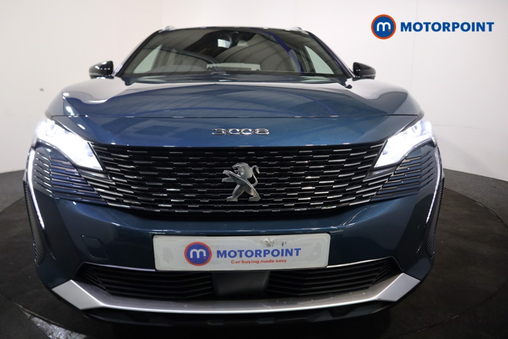 Peugeot 3008 Allure Premium-Plus Automatic Diesel SUV - Stock Number (1602486) - 30th supplementary image