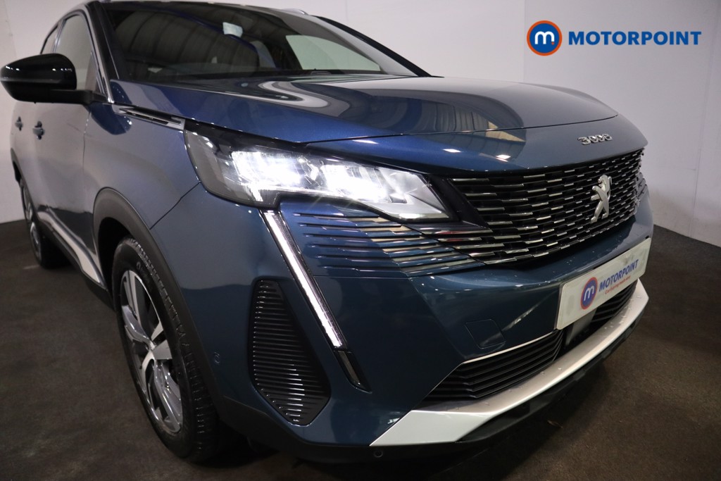 Peugeot 3008 Allure Premium-Plus Automatic Diesel SUV - Stock Number (1602486) - 31st supplementary image