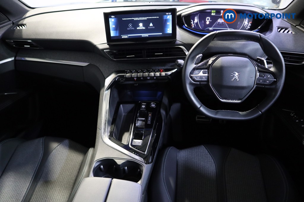 Peugeot 3008 Allure Premium-Plus Automatic Diesel SUV - Stock Number (1602486) - 1st supplementary image