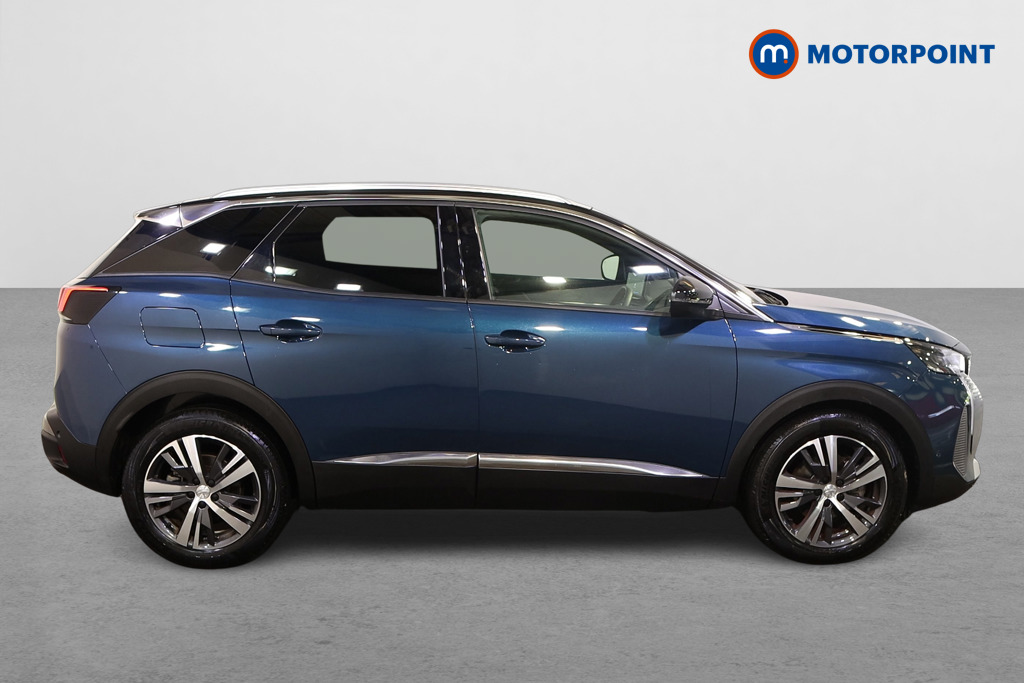 Peugeot 3008 Allure Premium-Plus Automatic Diesel SUV - Stock Number (1602486) - Drivers side