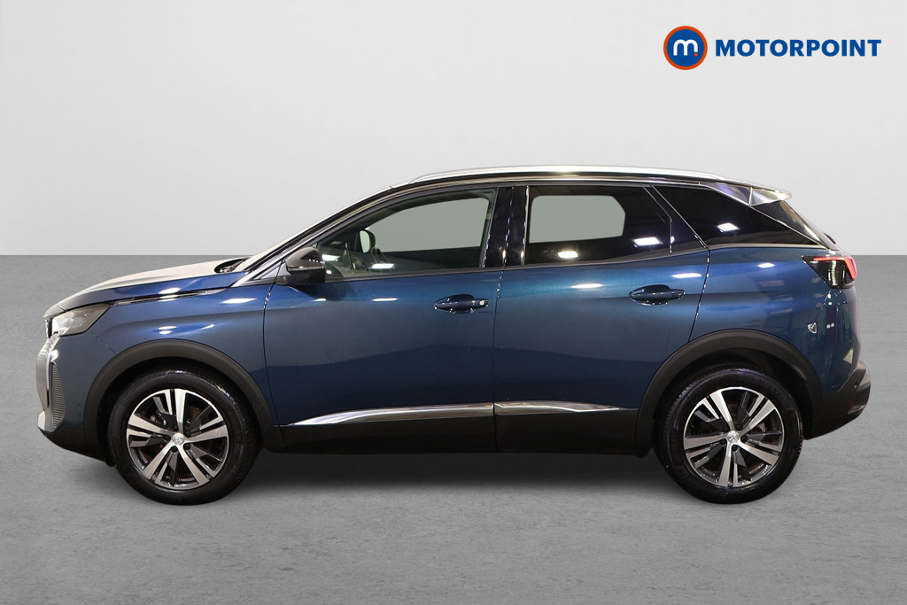 Peugeot 3008 Allure Premium-Plus Automatic Diesel SUV - Stock Number (1602486) - Passenger side