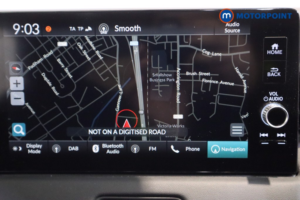 Honda Hr-V Advance Automatic Petrol-Electric Hybrid SUV - Stock Number (1602503) - 2nd supplementary image