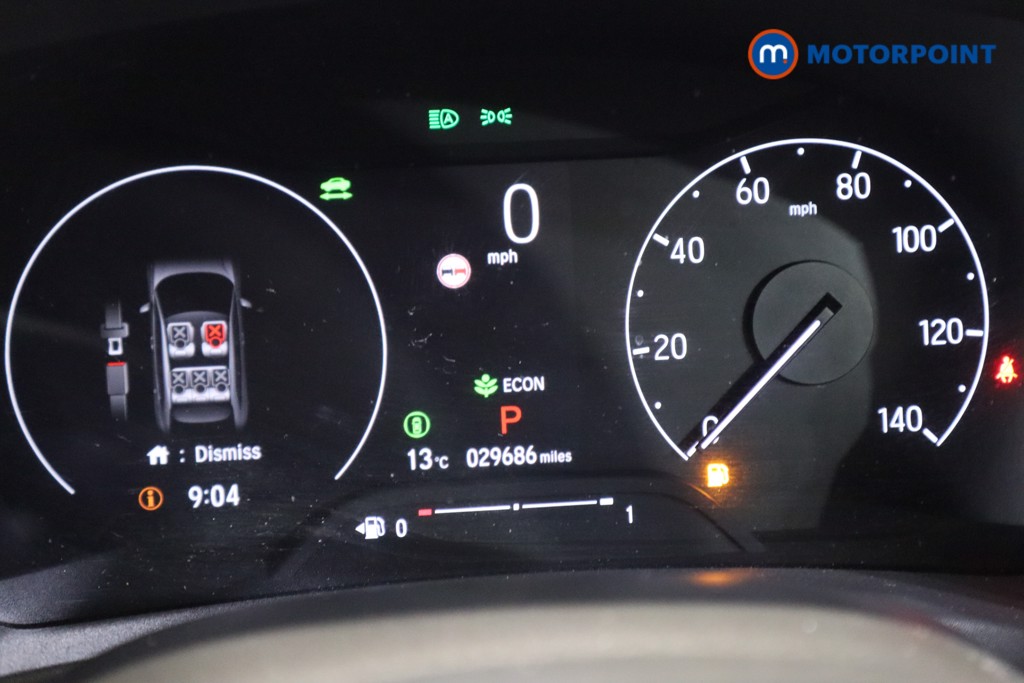 Honda Hr-V Advance Automatic Petrol-Electric Hybrid SUV - Stock Number (1602503) - 4th supplementary image