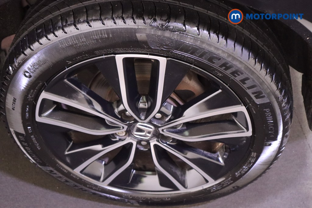 Honda Hr-V Advance Automatic Petrol-Electric Hybrid SUV - Stock Number (1602503) - 9th supplementary image