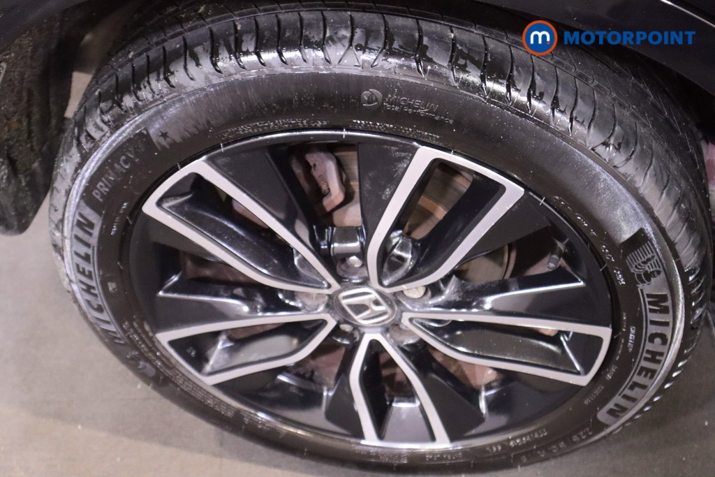 Honda Hr-V Advance Automatic Petrol-Electric Hybrid SUV - Stock Number (1602503) - 12th supplementary image