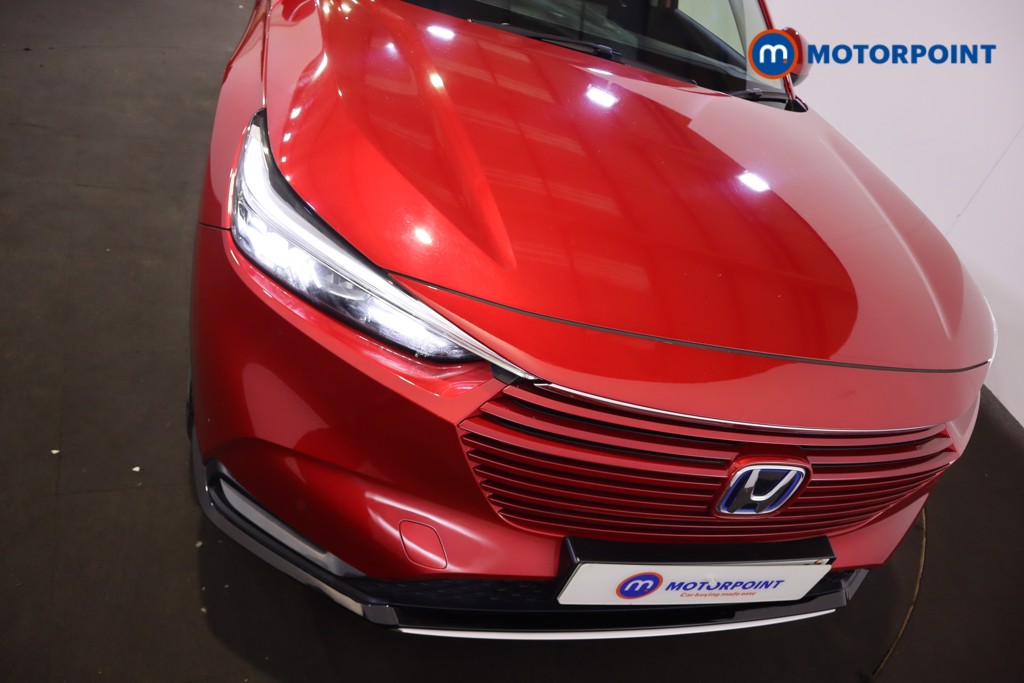 Honda Hr-V Advance Automatic Petrol-Electric Hybrid SUV - Stock Number (1602503) - 39th supplementary image