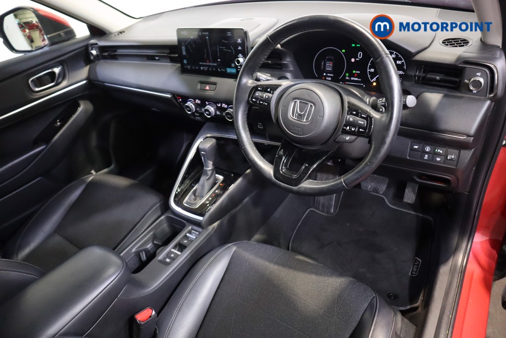 Honda Hr-V Advance Automatic Petrol-Electric Hybrid SUV - Stock Number (1602503) - 1st supplementary image