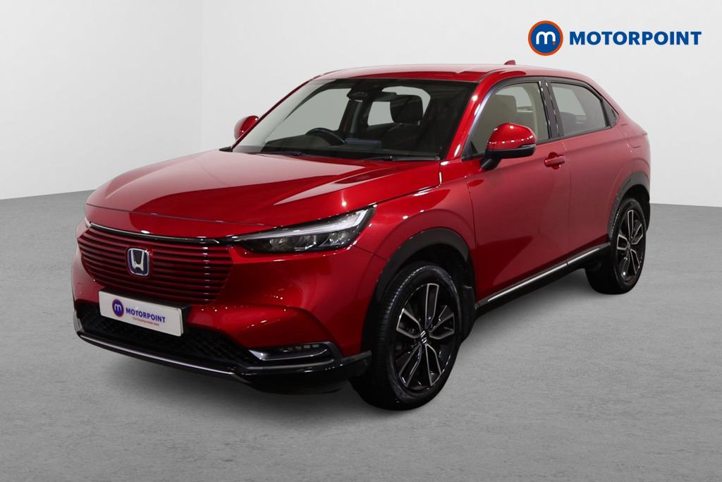 Honda Hr-V Advance Automatic Petrol-Electric Hybrid SUV - Stock Number (1602503) - Passenger side front corner