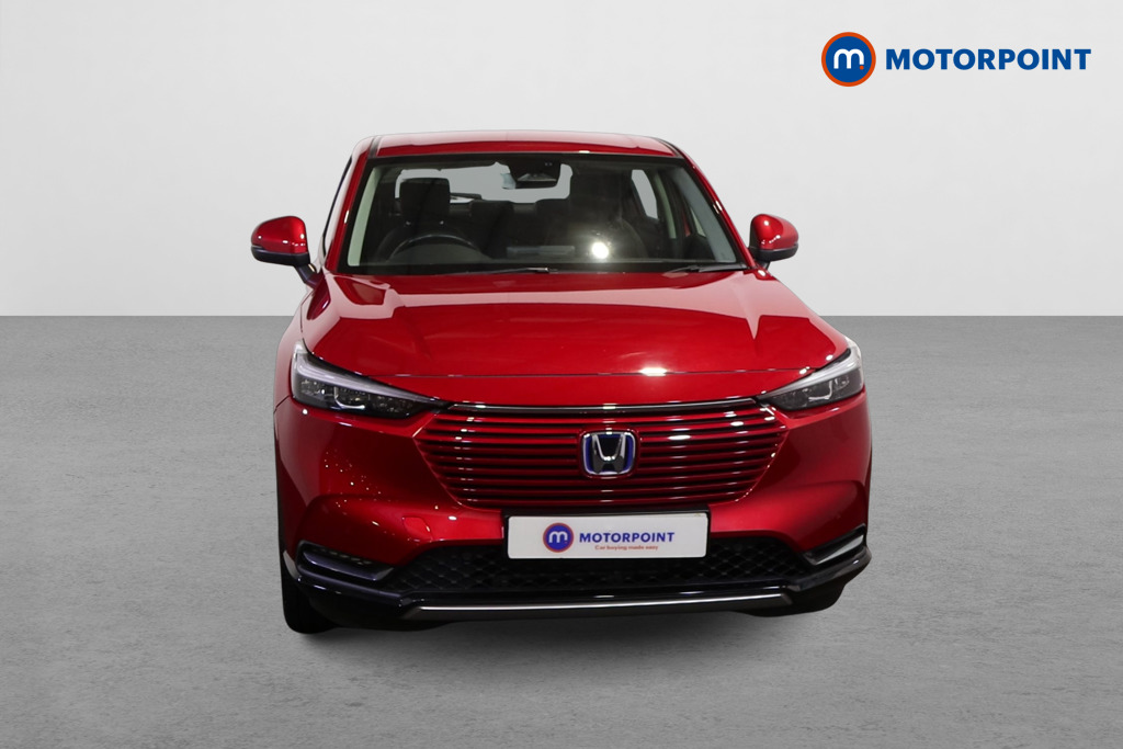 Honda Hr-V Advance Automatic Petrol-Electric Hybrid SUV - Stock Number (1602503) - Front bumper