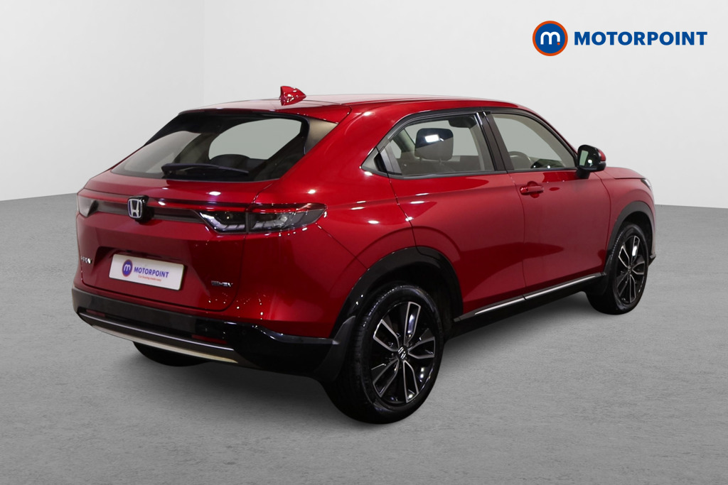 Honda Hr-V Advance Automatic Petrol-Electric Hybrid SUV - Stock Number (1602503) - Drivers side rear corner