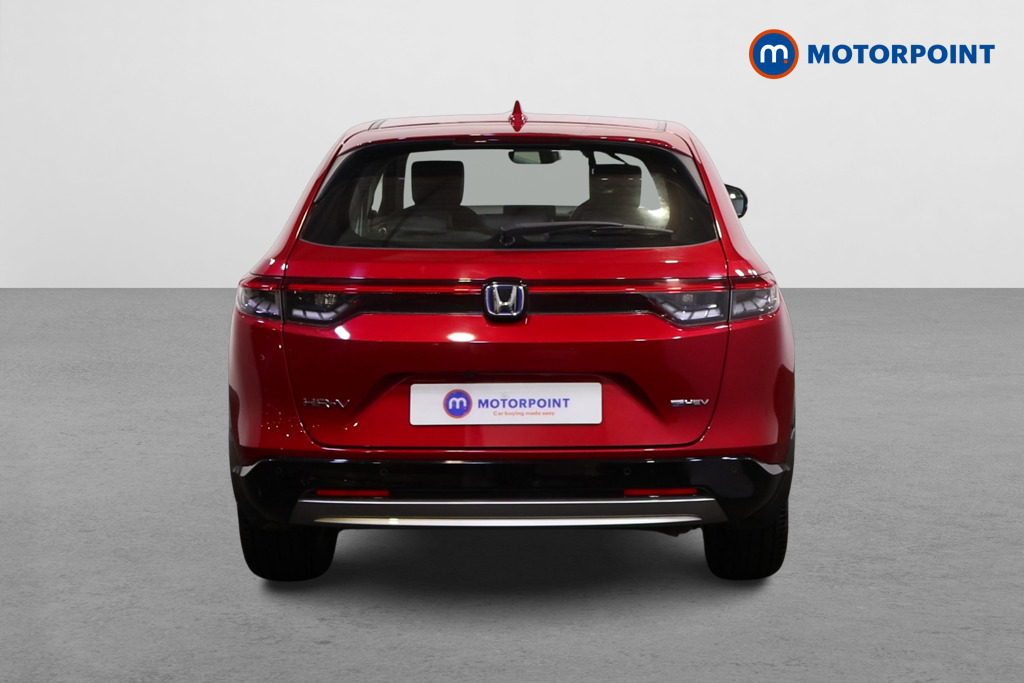 Honda Hr-V Advance Automatic Petrol-Electric Hybrid SUV - Stock Number (1602503) - Rear bumper
