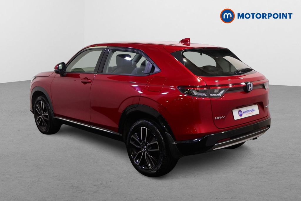 Honda Hr-V Advance Automatic Petrol-Electric Hybrid SUV - Stock Number (1602503) - Passenger side rear corner