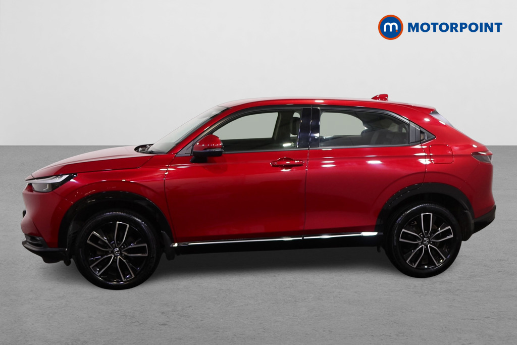 Honda Hr-V Advance Automatic Petrol-Electric Hybrid SUV - Stock Number (1602503) - Passenger side