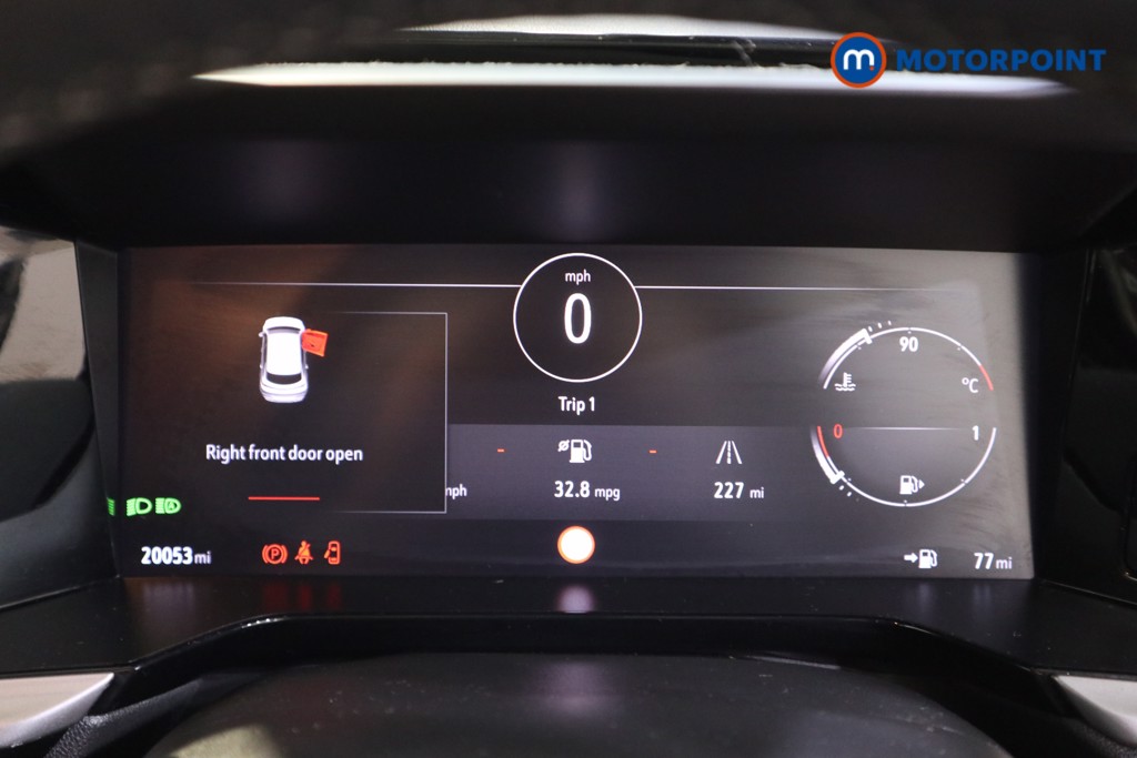 Vauxhall Grandland Ultimate Manual Petrol SUV - Stock Number (1602535) - 4th supplementary image