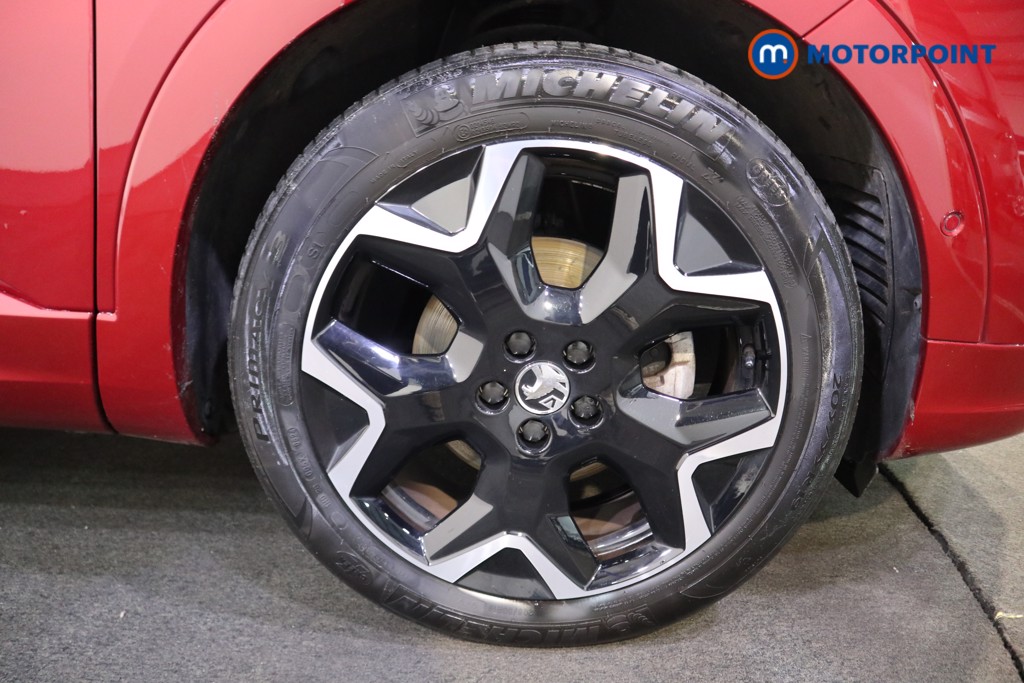 Vauxhall Grandland Ultimate Manual Petrol SUV - Stock Number (1602535) - 15th supplementary image