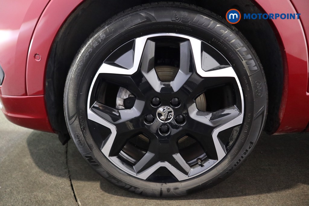 Vauxhall Grandland Ultimate Manual Petrol SUV - Stock Number (1602535) - 16th supplementary image