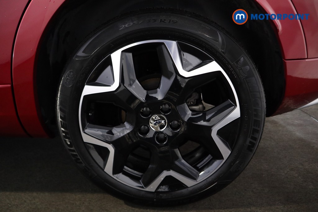 Vauxhall Grandland Ultimate Manual Petrol SUV - Stock Number (1602535) - 17th supplementary image